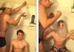 安全套挑戰 安全套挑戰