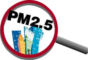 PM2.5 PM2.5